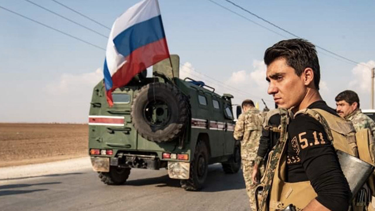 PKK/YPG'li teröristleri harekat korkusu sardı: Rusya ve Esed rejiminden yardım istediler