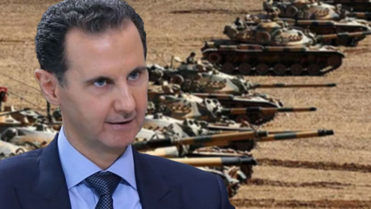 Suriye'nin kuzeyine olası operasyon Esad'ı rahatsız etti: Türkiye'ye küstah tehdit! "Karşılık veririz"