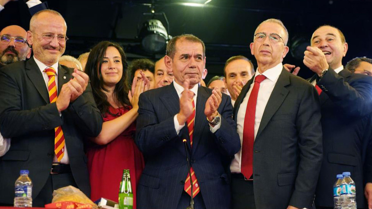 Dursun Özbek: Hep beraber Galatasaray’ı hepimizin gurur duyacağı bir hale getireceğiz