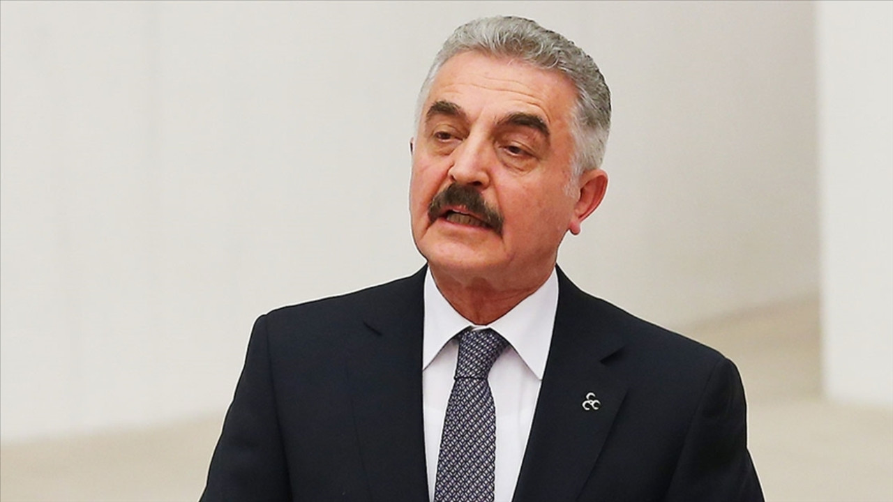 MHP’li Ataman: CHP koltuk hırsı uğruna milli güvenlik sorunu haline gelmiştir