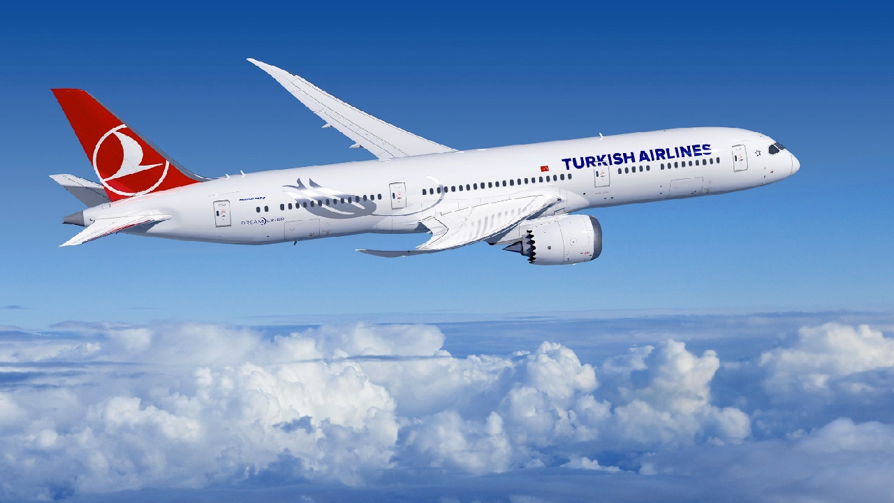 Türk Hava Yolları uçakları SAFA testlerinden başarıyla geçti