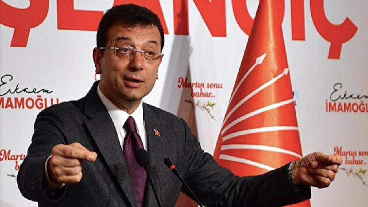Ekrem İmamoğlu, CHP'li Hüseyin Aksu yerine İYİ Partili Akın Gürkan'ı görevlendirdi