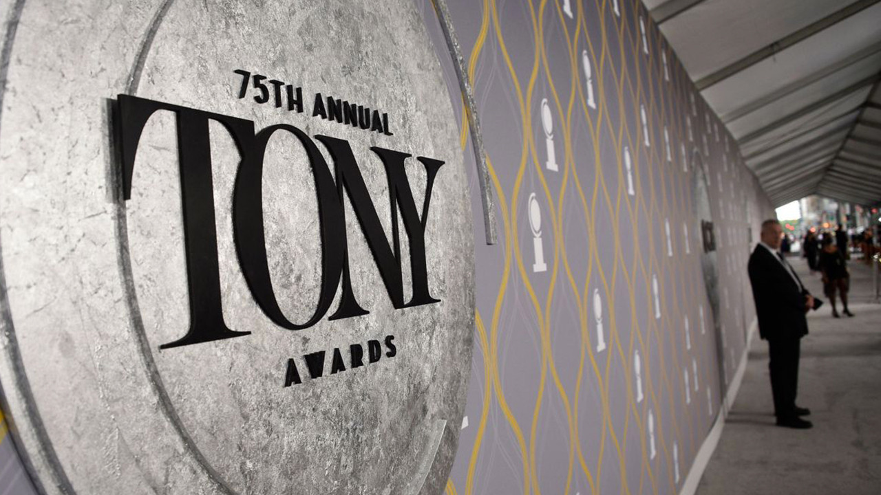 75. Tony Ödülleri dağıtıldı: 'En İyi Tiyatro Oyunu' ödülü “The Lehman Trilogy” aldı