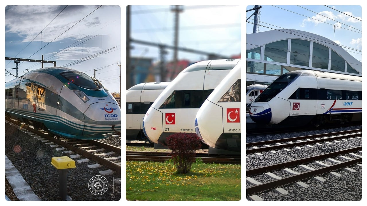 İstanbul Ankara Yüksek Hızlı Tren YHT bilet fiyatları 2022