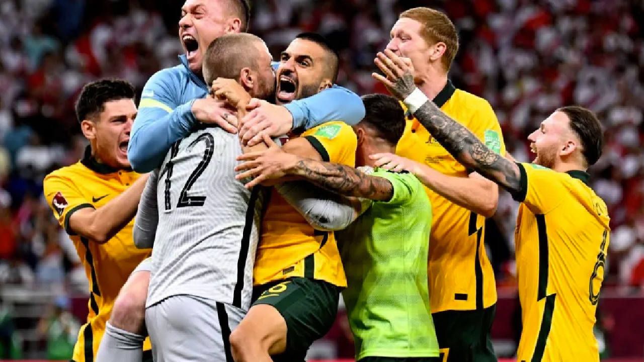 Peru'yu penaltılarla geçen Avustralya, Dünya Kupası yolcusu
