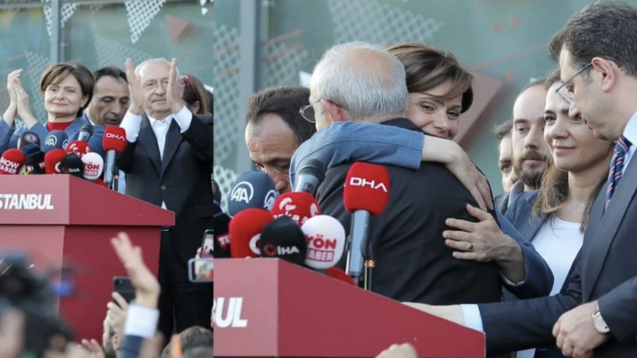 CHP, Canan Kaftancıoğlu'na sahip çıktı: 'Bizim için yok hükmündedir'