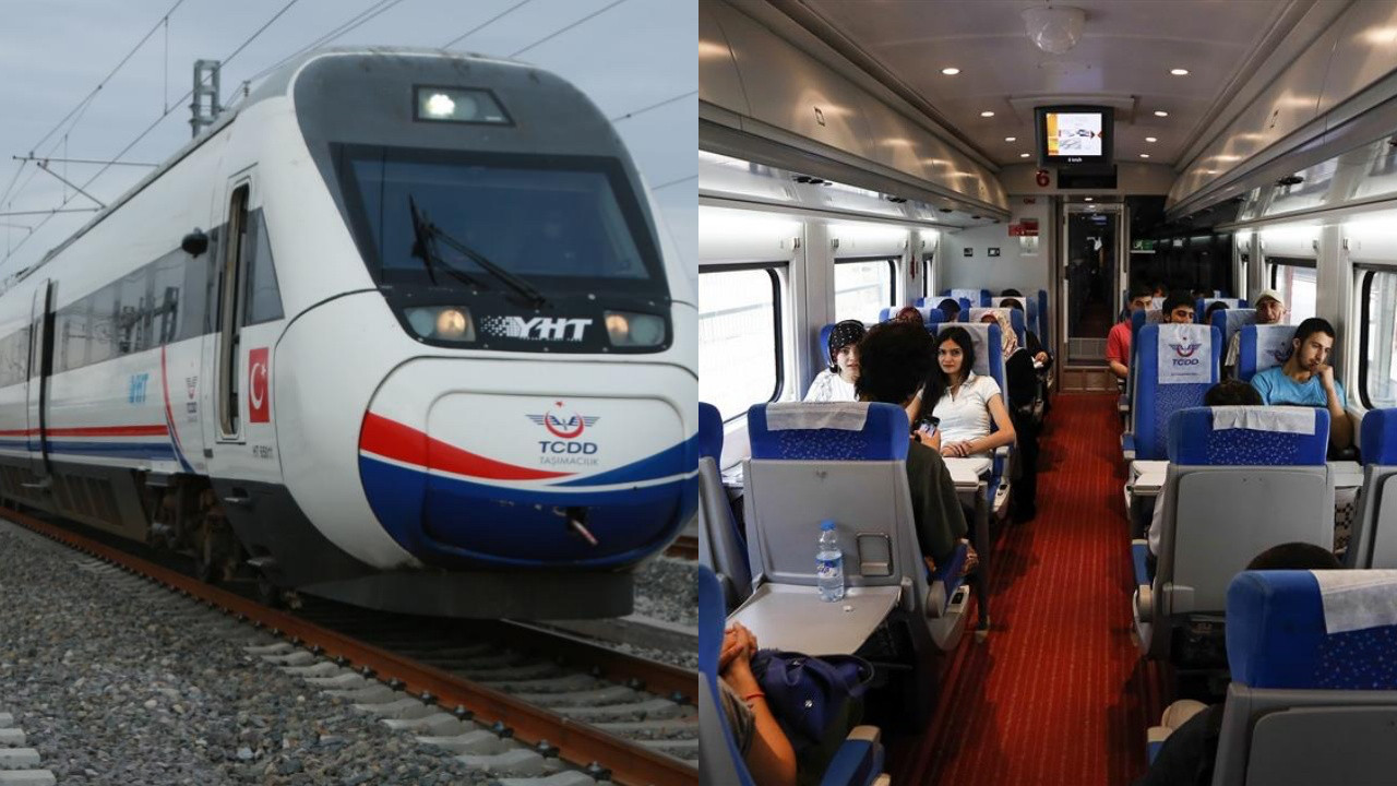 Yüksek Hızlı Tren (YHT) bilet fiyatları ne kadar oldu? İstanbul-Ankara YHT bilet fiyatları
