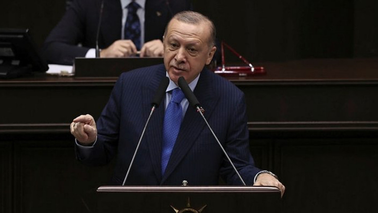 Erdoğan'dan TÜSİAD Başkanı'na sert tepki: Sen bize ders veremezsin! Haddini bil!