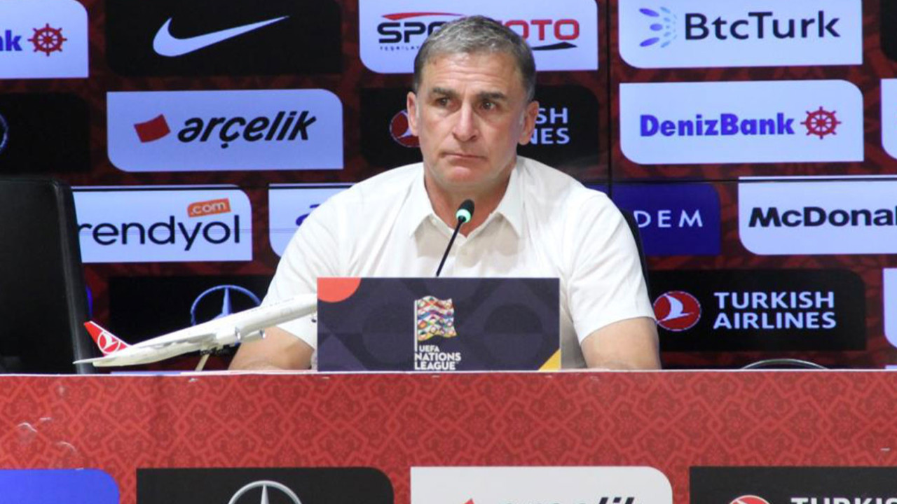A Milli Futbol Takımı Teknik Direktörü Stefan Kuntz: Bu sonuçlar başımızı döndürmemeli