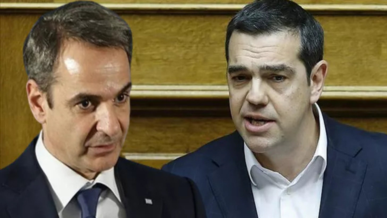 Muhalefet lideri Çipras'tan Miçotakis hükümetine uyarı: Batının ileri karakoluna dönüştük