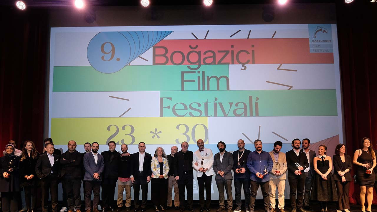 10. Boğaziçi Film Festivali 21 Ekim'de başlayacak