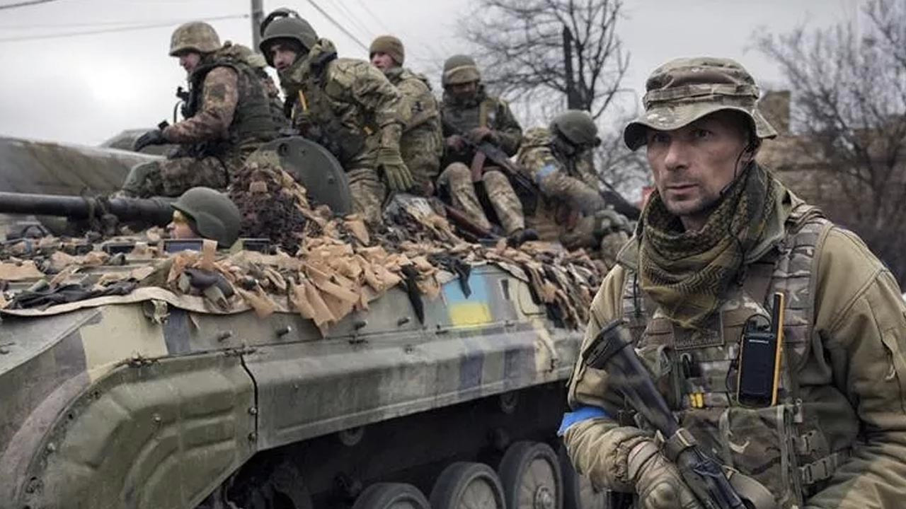 Ortalığı karıştıracak iddia: Ukrayna'ya kimsenin tahmin etmeyeceği yerden destek geldi