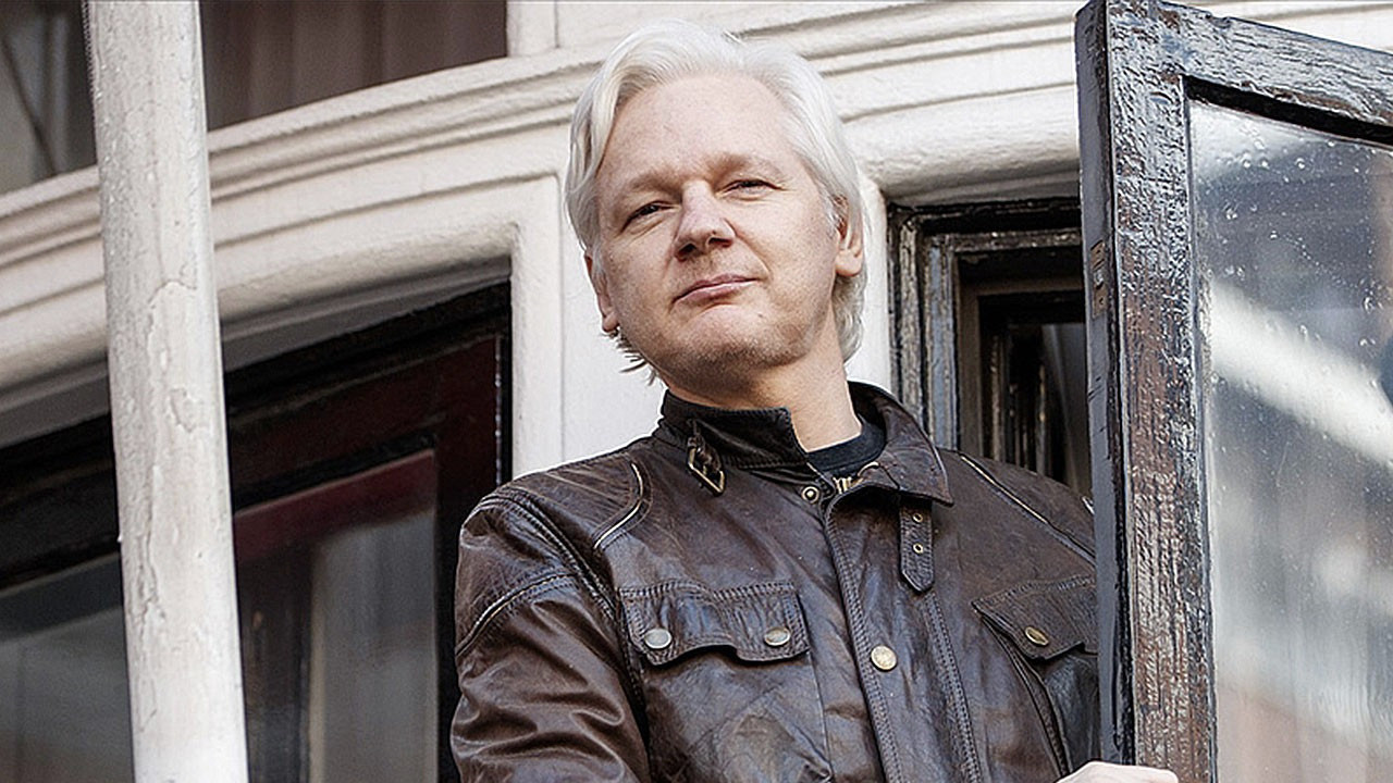 Wikileaks'in kurucusu Assange'dan yeni hamle: CIA aleyhine dava açtı