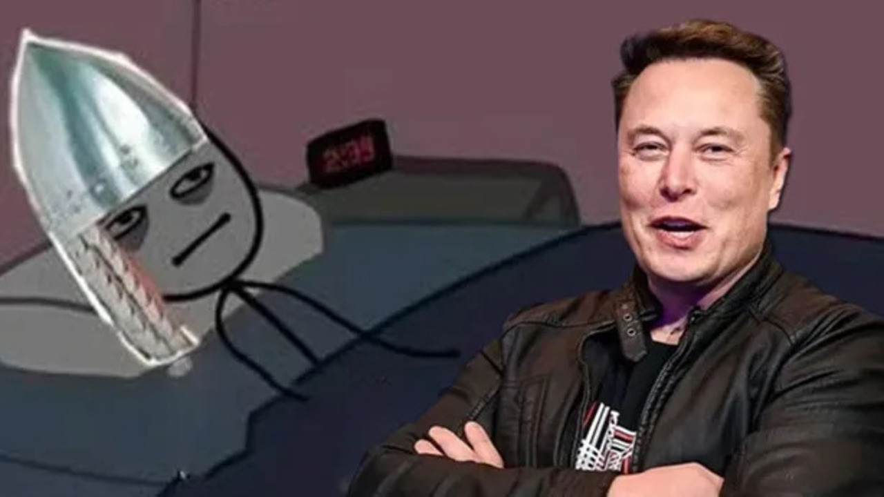 Elon Musk’ın 1453 paylaşımı sosyal medyada gündem oldu! Kapıyı kilitledim mi?