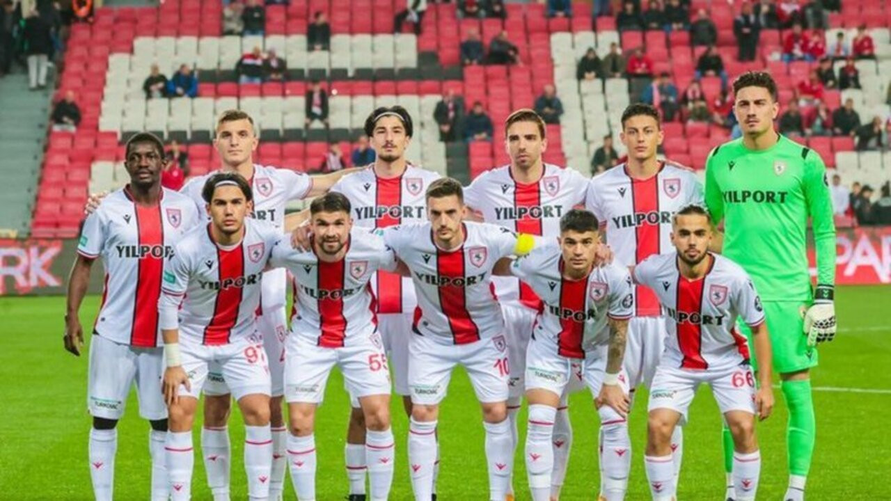 Başkan Yıldırım: Samsunspor'da transferler şampiyon olmak için yapılıyor