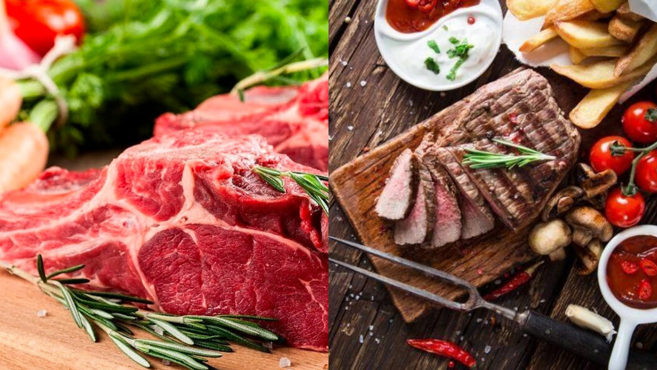 Fazla kırmızı et tüketimi öldürüyor! Kırmızı eti ne kadar tüketmeliyiz?