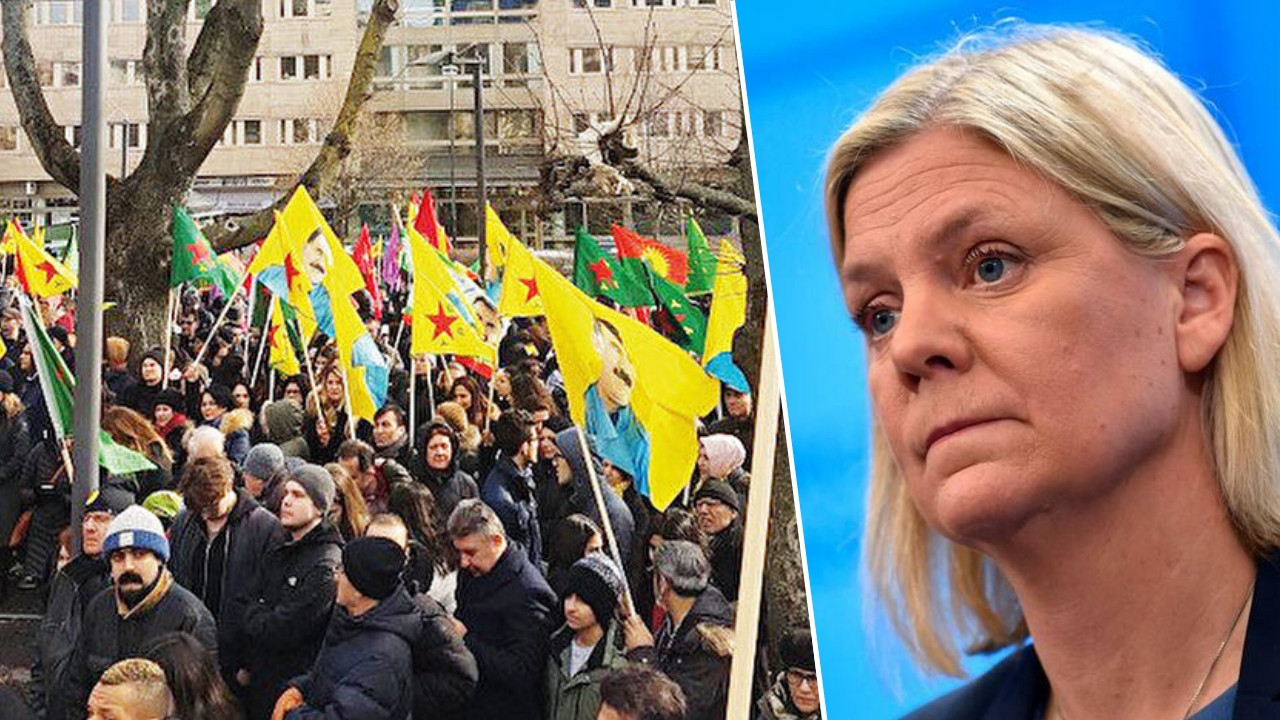 Türkiye'nin haklılığı bir kez daha kanıtlandı: İsveç'te PKK'ya skandal para akışı! Bağış adı altında...