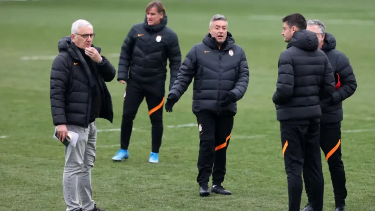 Galatasaray'da yolları ayrılan Domènec Torrent ve ekibine ödenecek tazminat belli oldu