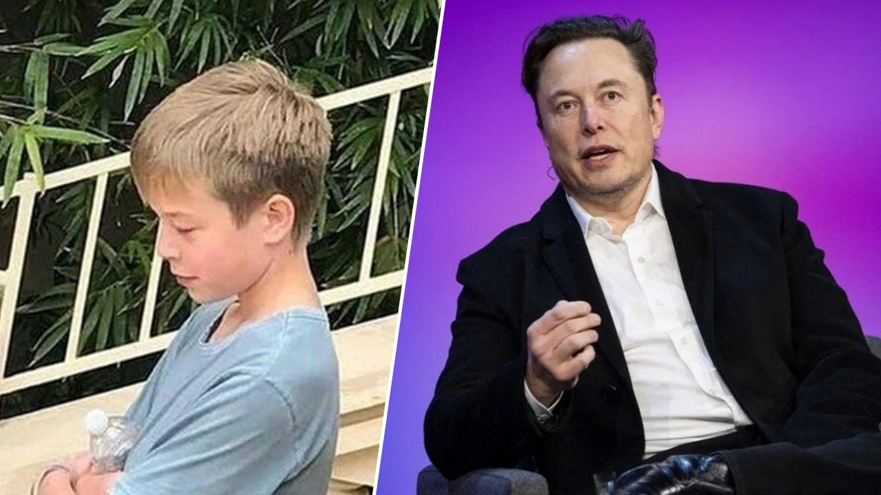 Elon Musk'ın 18 yaşındaki oğlu cinsiyetini ve adını değiştirecek! "Hiçbir bağım kalsın istemiyorum"