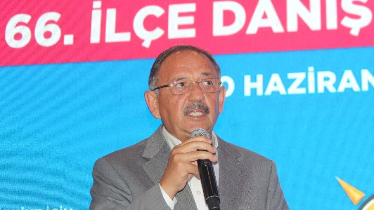 Özhaseki: Ya Kılıçdaroğlu’nun iktidarda olduğu bir dönemde pandemiye yakalansaydık?