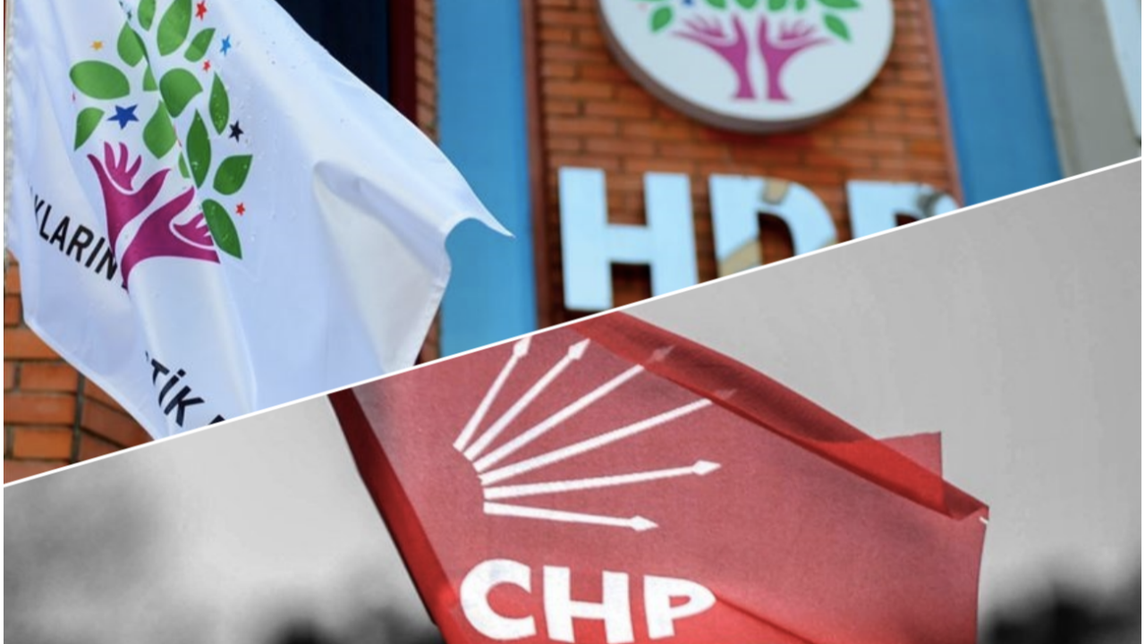 CHP'nin HDP ittifakı tescillendi!