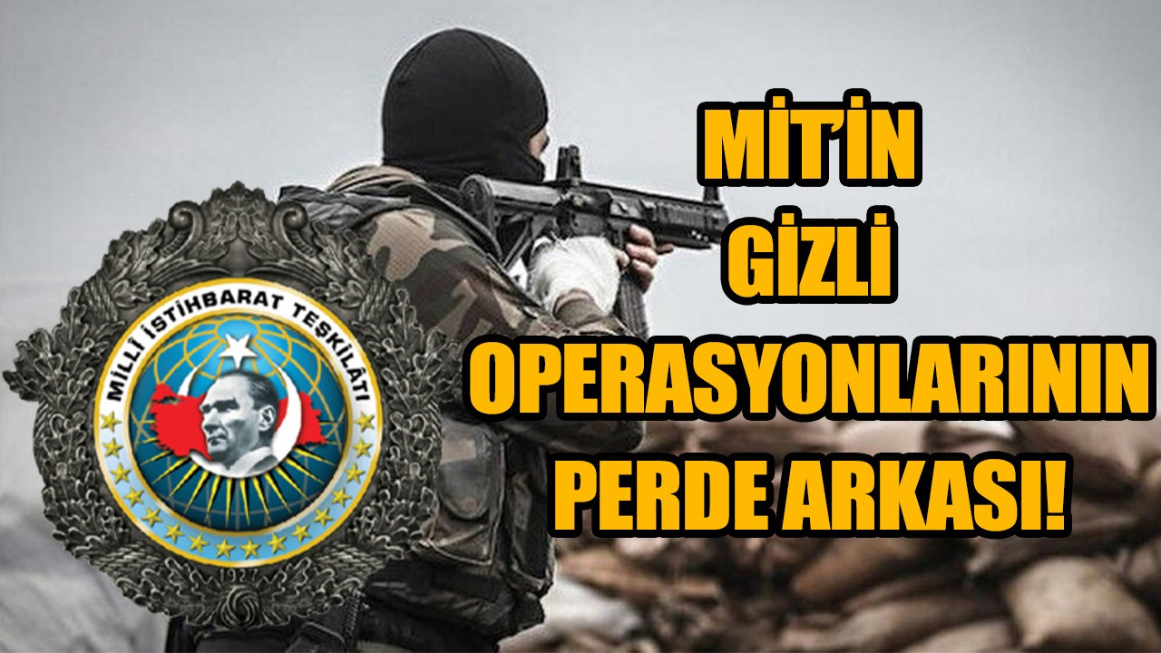 Türkiye’ye ihanet edenler MİT’in radarından kaçamadı! MİT’ten damga vuran film gibi operasyonlar!