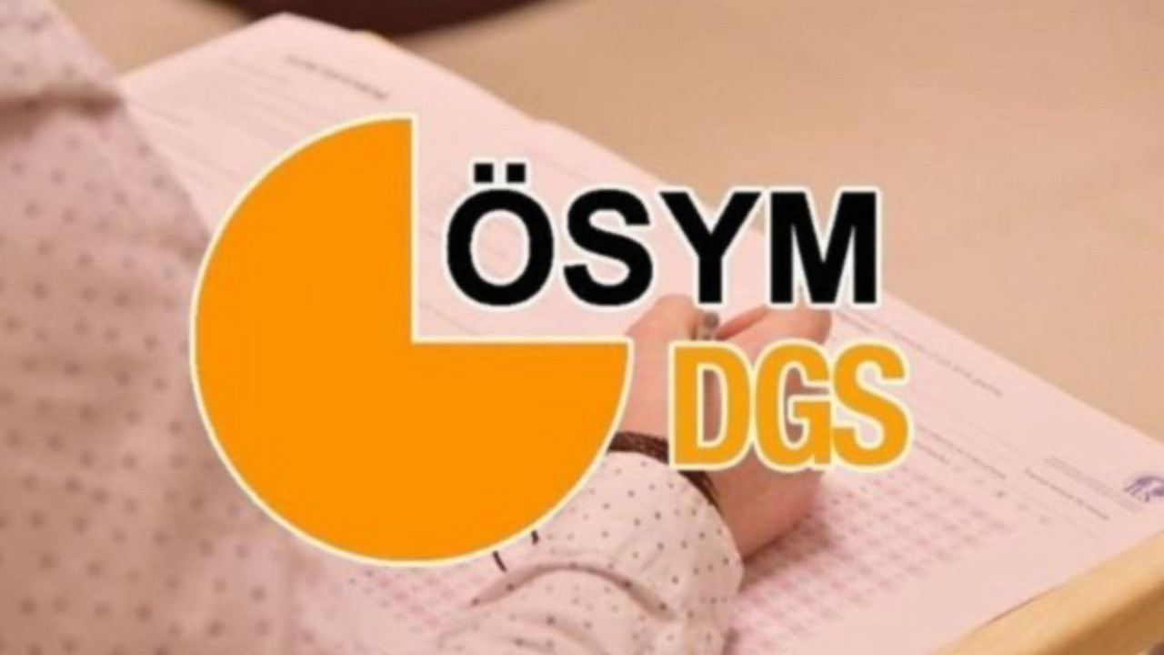 2022-DGS sınav giriş belgeleri erişime açıldı! DGS sınav giriş belgesi nasıl alınır?