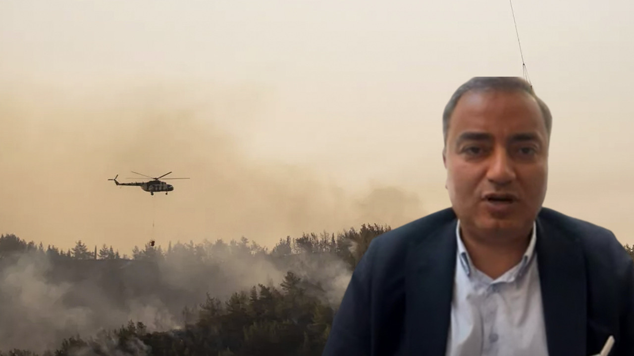 Gece görüşlü helikopterlerle ilgili flaş iddia: Marmaris yanarken Çorlu’da bekletiliyorlar mı?