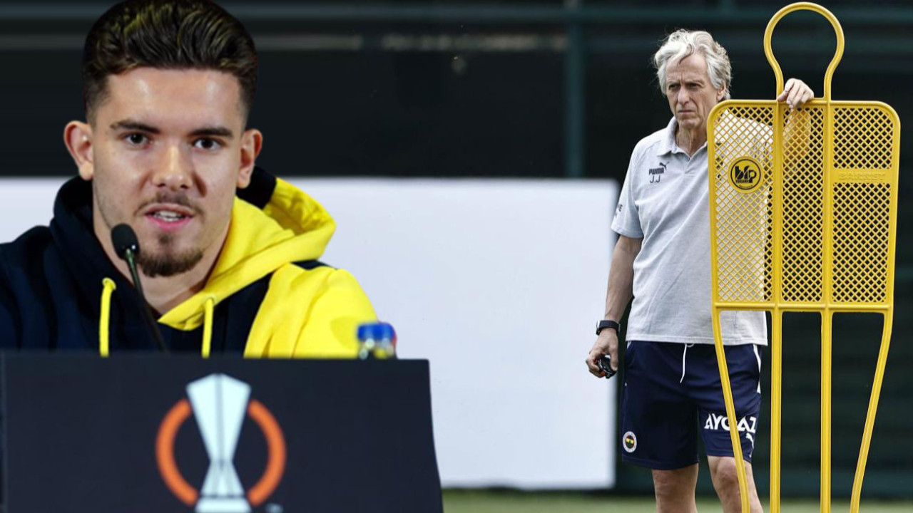 Fenerbahçe, sol bek transferi yapacak! Teknik Direktör Jorge Jesus'tan flaş Ferdi Kadıoğlu kararı