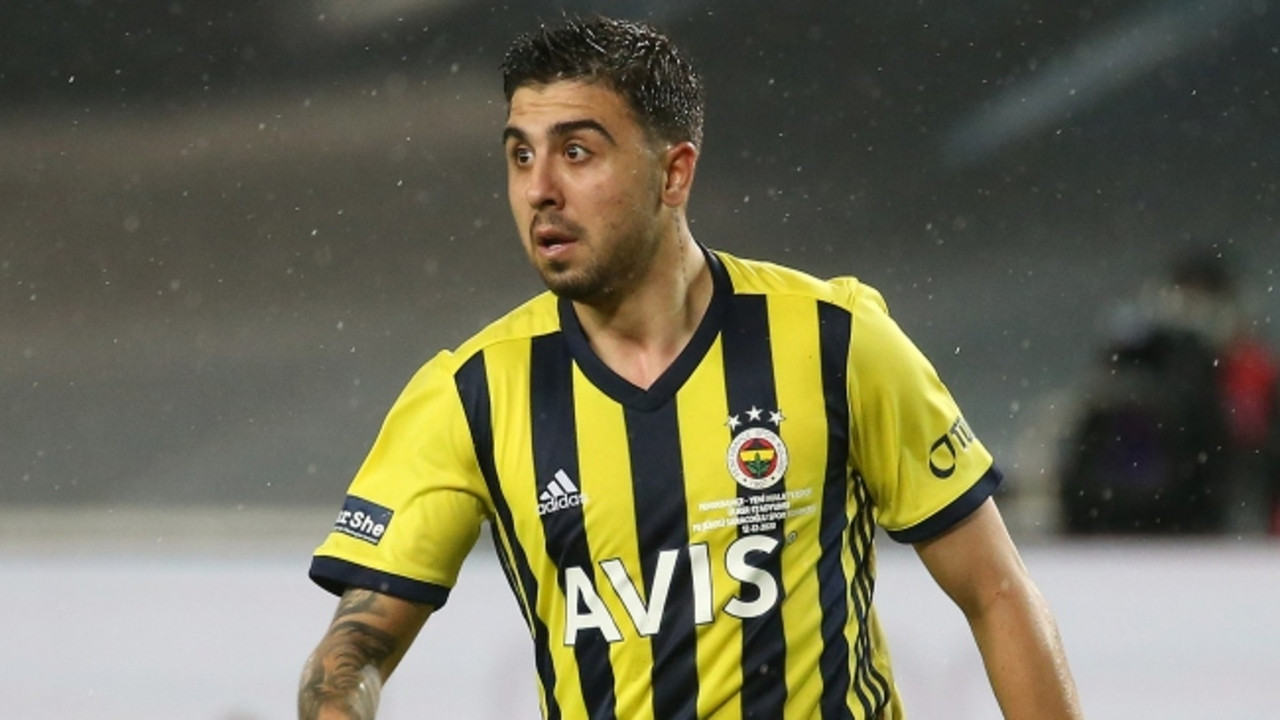 Ozan Tufan İngiltere yolcusu! Fenerbahçe ve Hull City transferi açıkladı