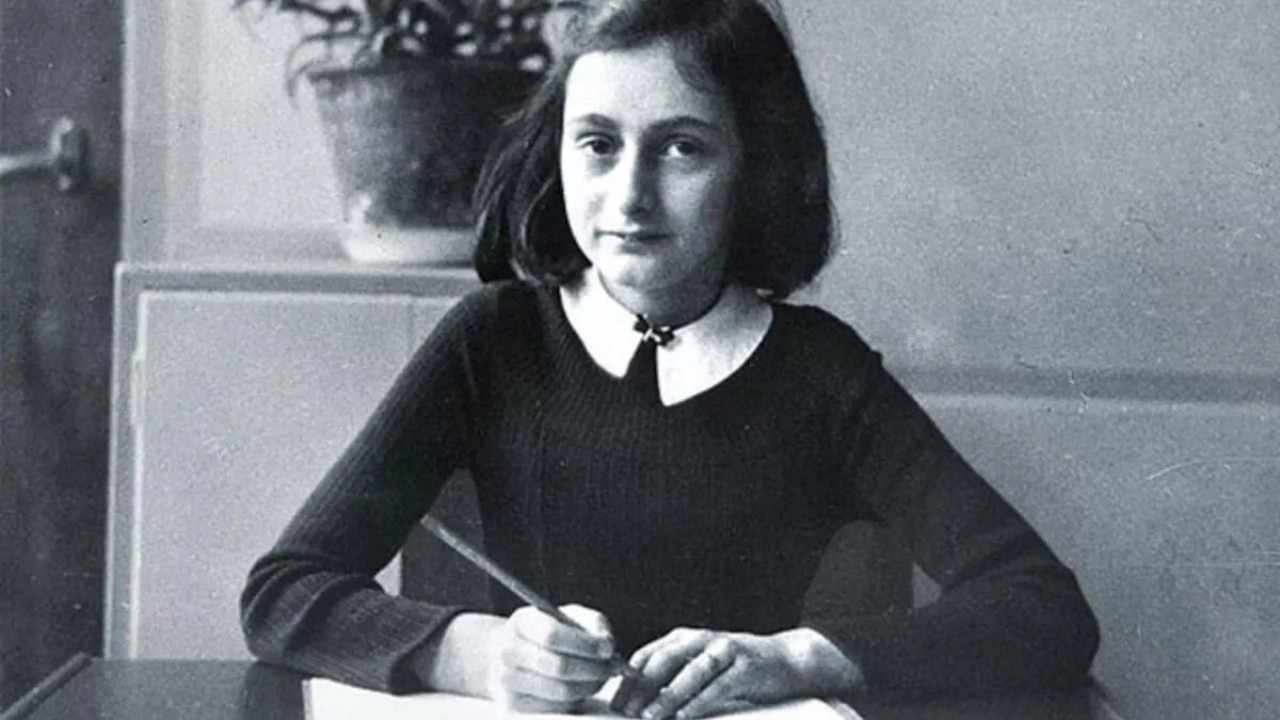 Anne Frank Google Doodle Oldu! Anne Frank Kimdir, Neden Öldü?