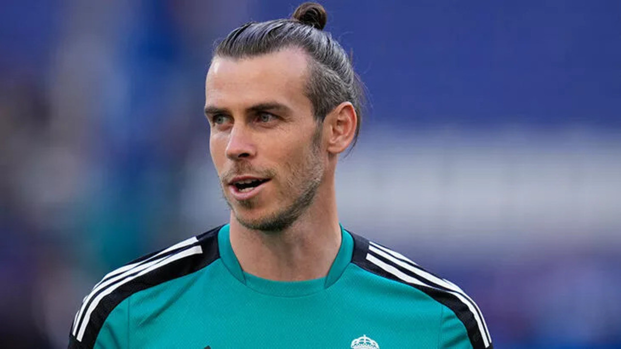 Gareth Bale'in yeni adresi belli oldu! 1 yıllık sözleşme imzaladı