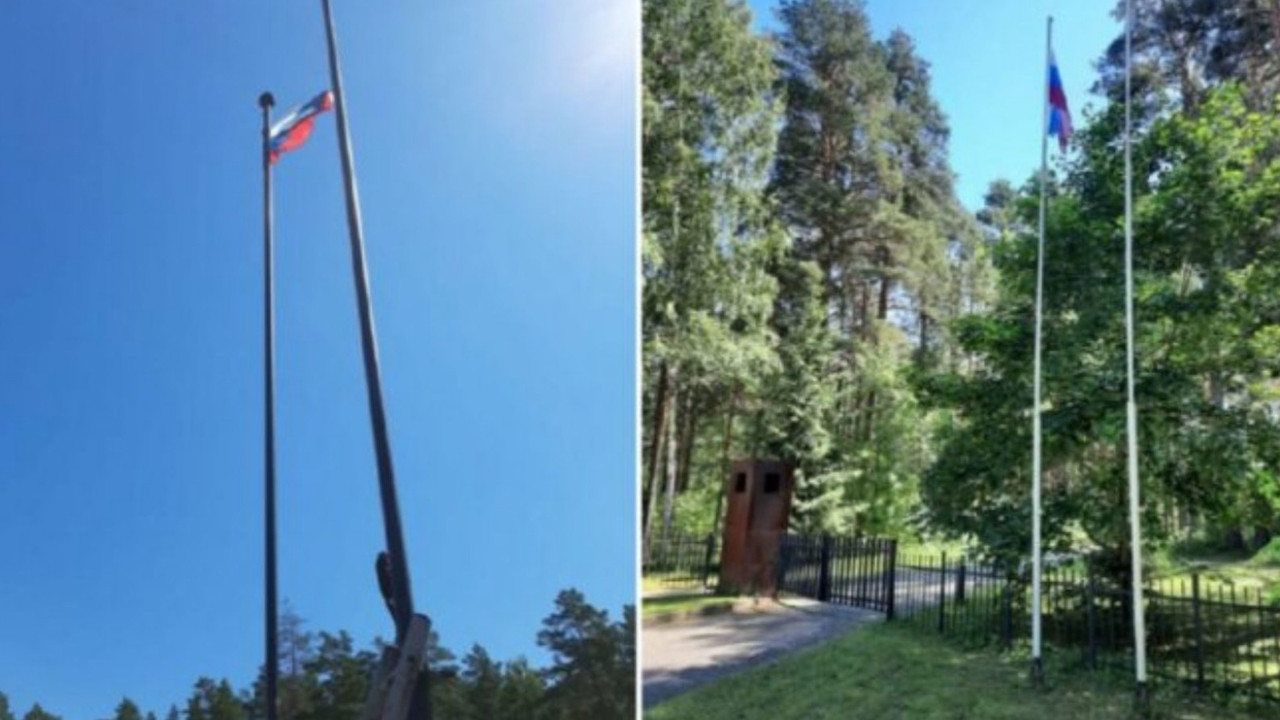 Rusya-Ukrayna savaşında gerilim iyice tırmandı: Bayrak indirildi, 80 Polonyalı asker öldürüldü