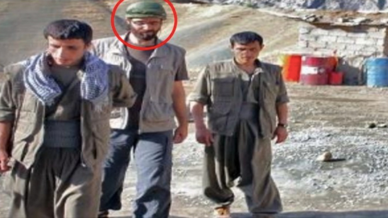 HDP'li Hüda Kaya'nın oğlu gözaltına alındı: Kırmızı bültenle aranan teröristle fotoğrafı çıktı!