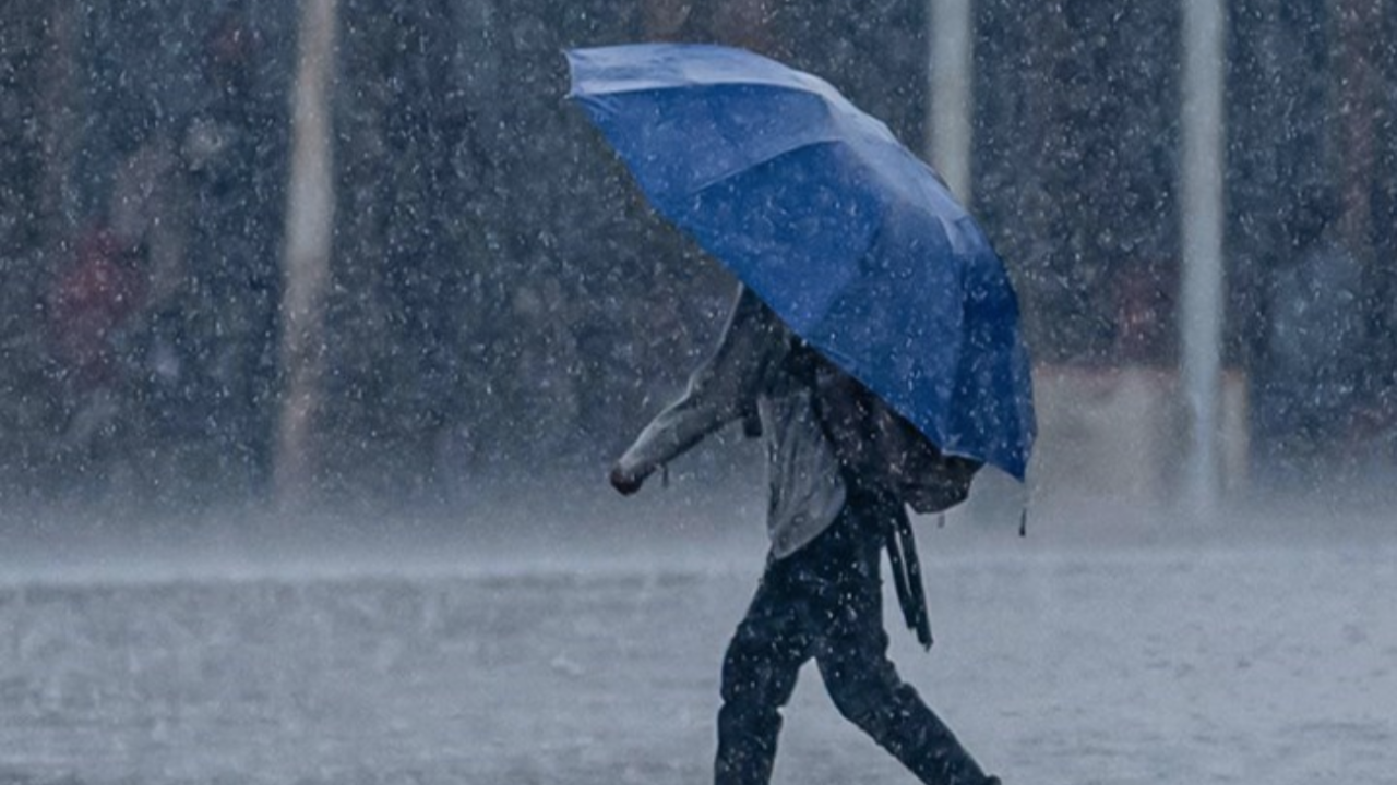 Meteoroloji Sinop ve Kastamonu için alarm verdi: 100 kilogram ve üzeri yağış düşebilir
