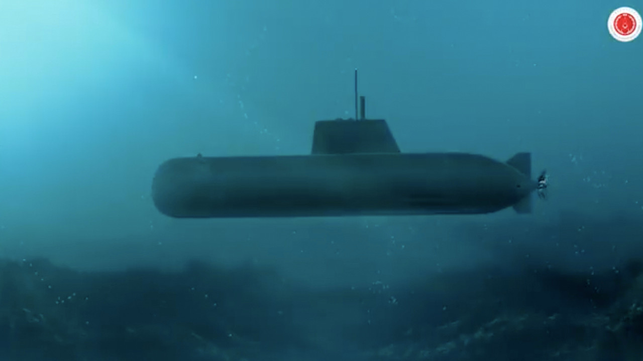 Milli denizaltı serüveninde tarihi adım: STM500 denizaltısının üretimi başlıyor