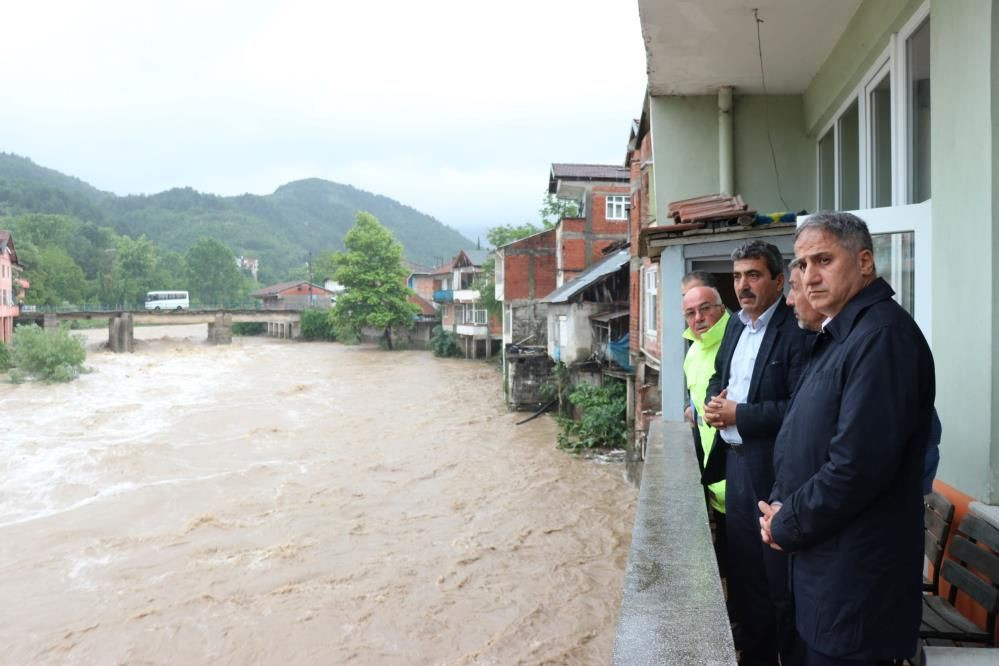 Zonguldak Ereğli'de sel alarmı: 24 ev tahliye edildi - Sayfa 2