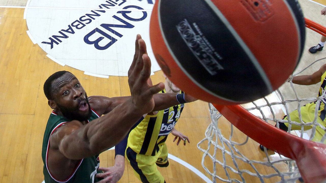 Fenerbahçe Erkek Basketbol Takımı, Nijeryalı pivot Tonye Jekiri ile 1+1 yıllık anlaşmaya vardı