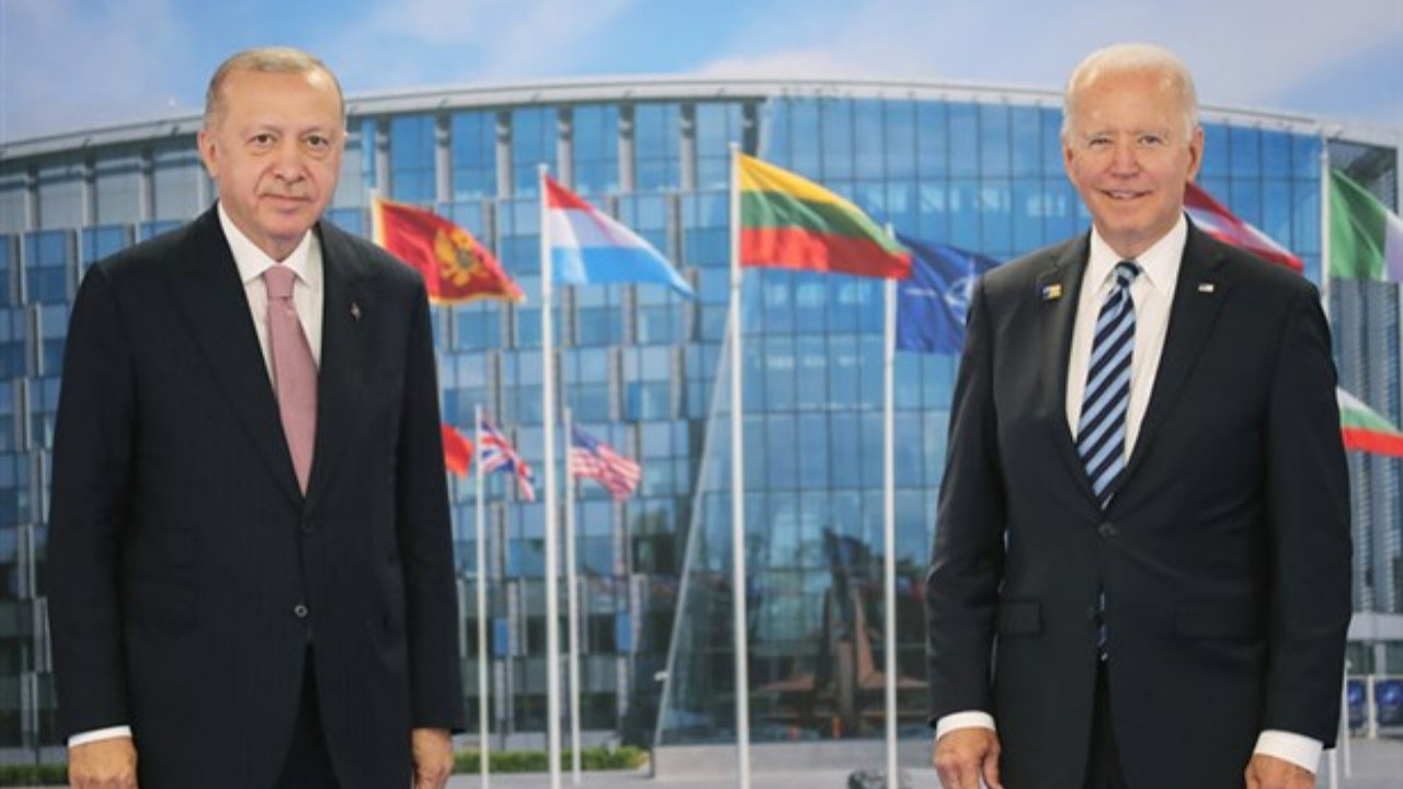 "Erdoğan ile Biden Madrid'teki NATO zirvesinde görüşebilir"