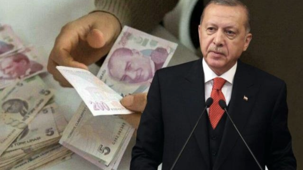 Cumhurbaşkanı Erdoğan'dan Temmuz zammı müjdesi: 'Talimat verdim'
