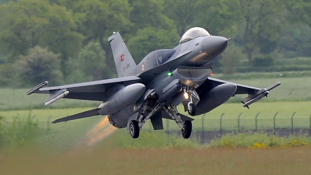 ABD'de Biden yönetimi, Türkiye'ye potansiyel F-16 satışını destekliyor