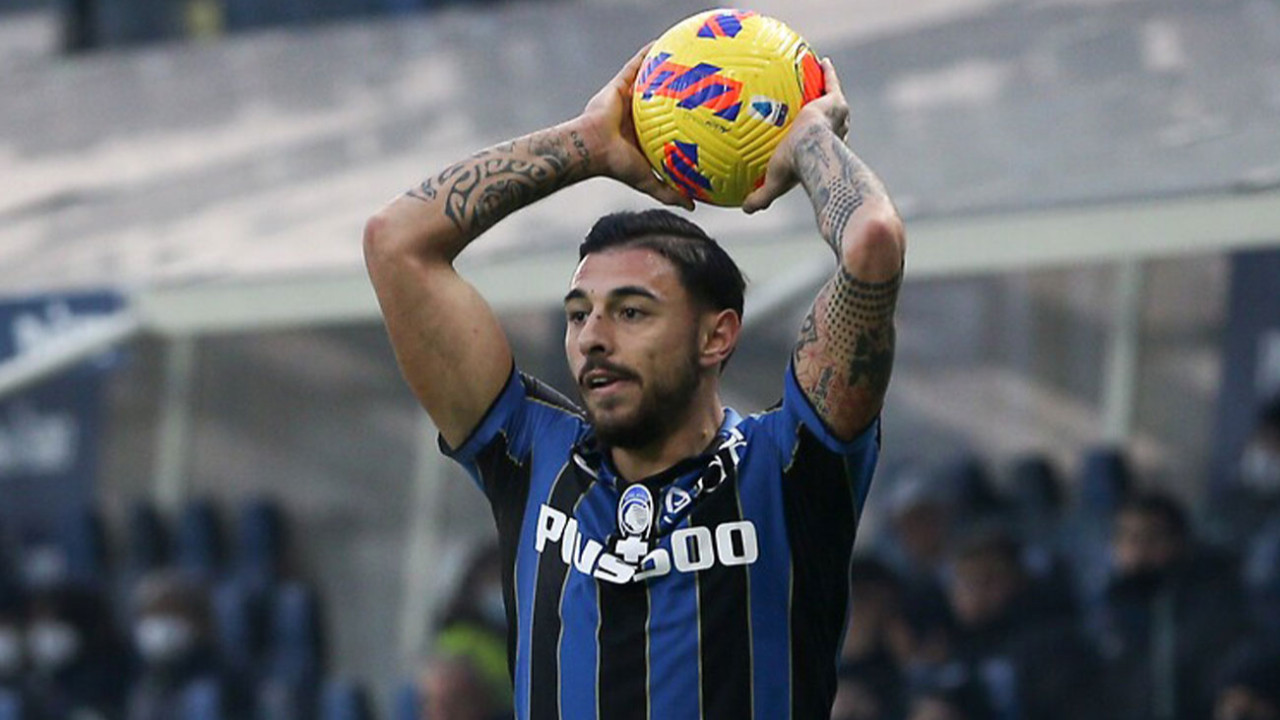 Fenerbahçe'de sol bek bölgesine bonservisi Parma'da olan Giuseppe Pezzella iddiası