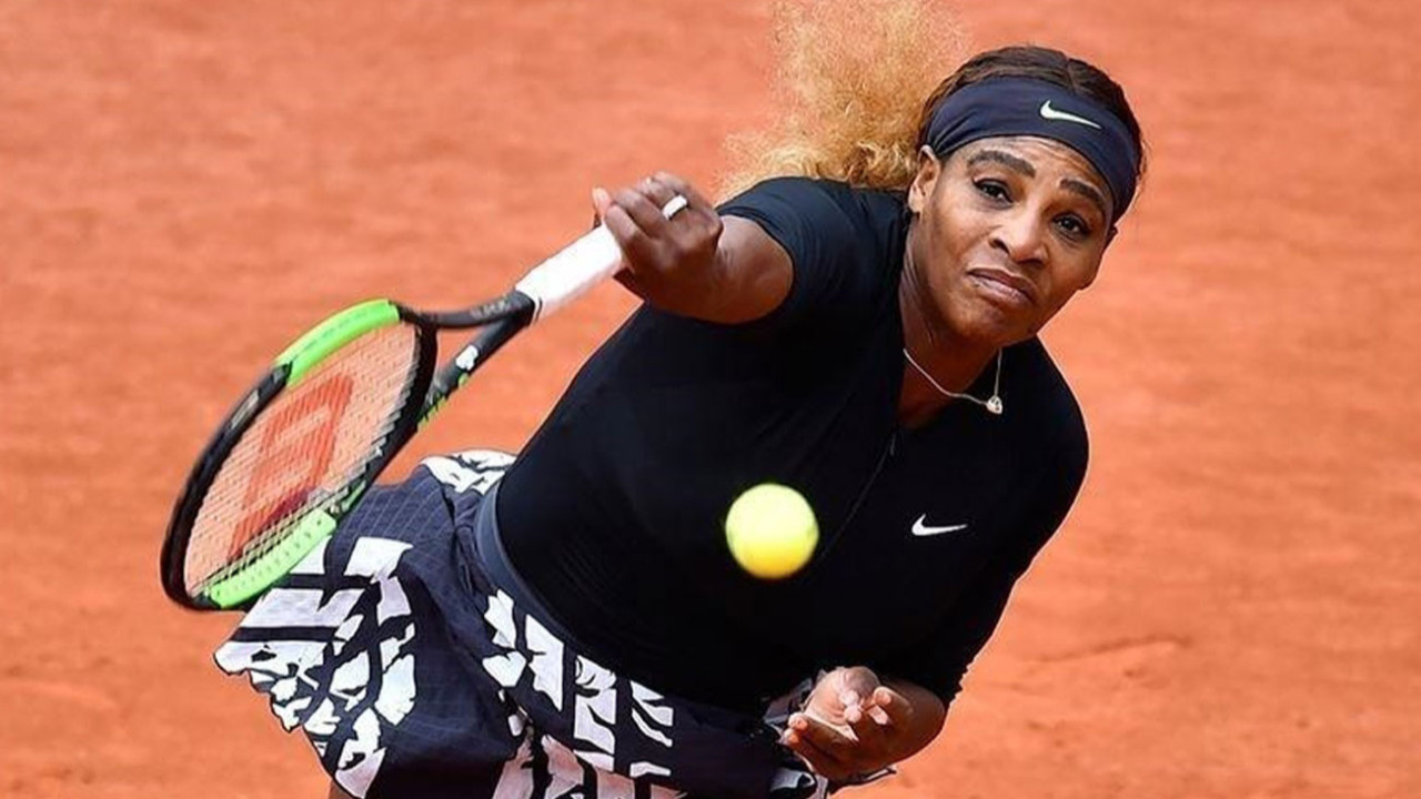 ABD'li tenisçi Serena Williams: Wimbledon'a tekrar çıkıp çıkmama konusunda emin değilim