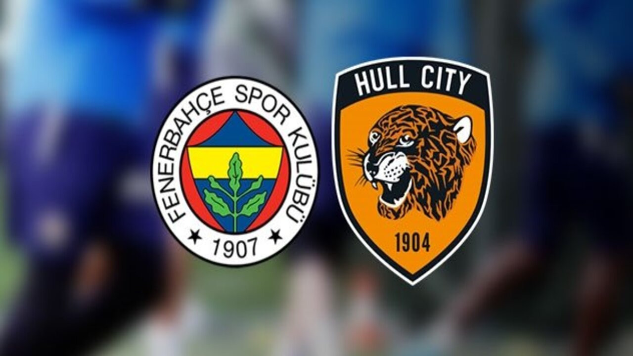 Hull City açıkladı! Fenerbahçe, Acun Ilıcalı'nın takımı ile maç yapacak