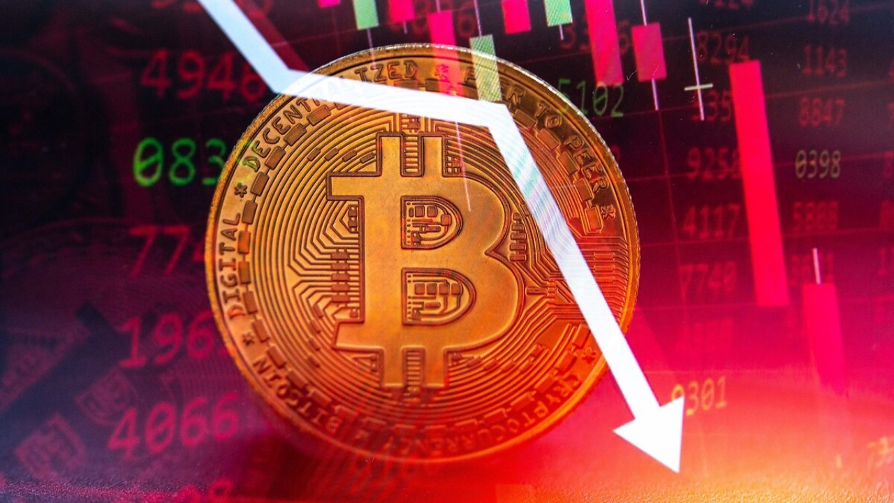 Kripto paralar toparlanamıyor: Bitcoin ve Ethereum resmen çakıldı!