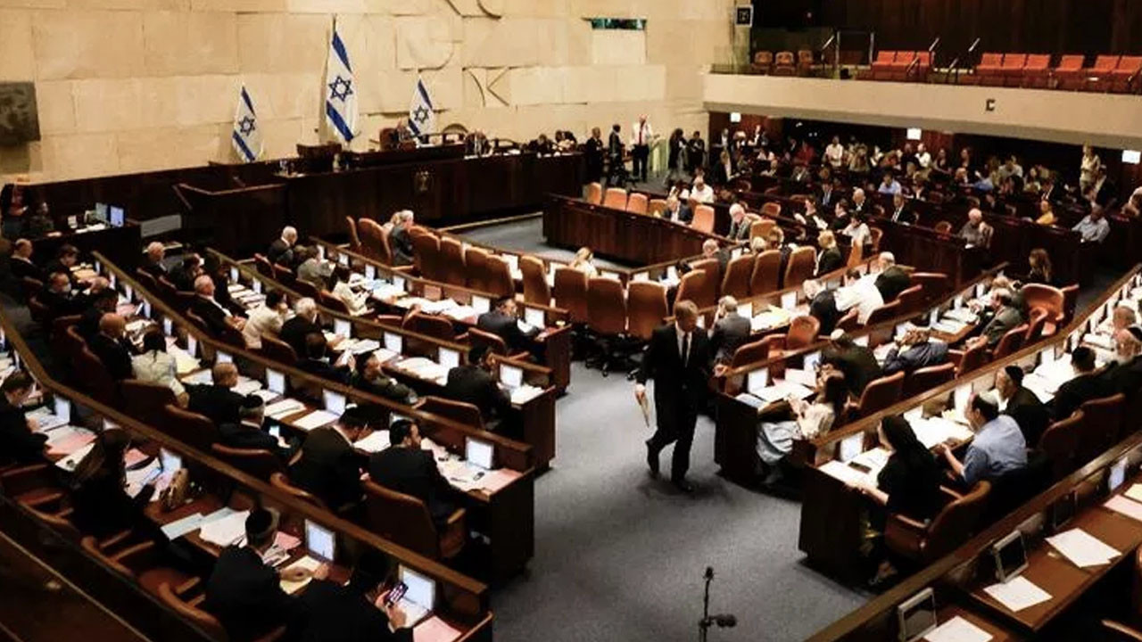 İsrail Parlamentosu feshedildi: Erken seçim tarihi belli oldu