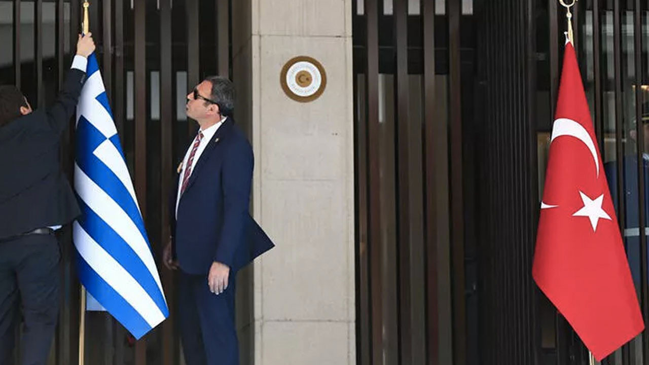 NATO zirvesi sonrası Yunan basınından skandal sözler: Yine Türkiye'yi hedef aldılar