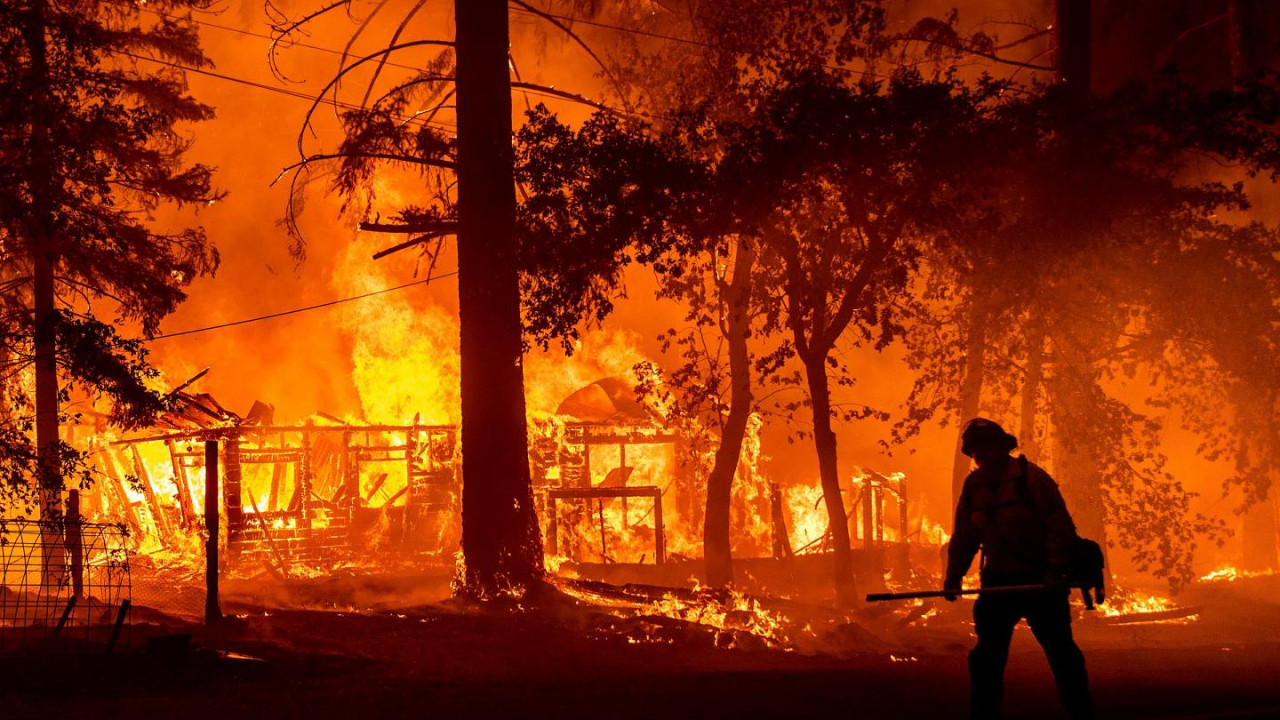 AFAD'dan 6 il için orman yangını uyarısı