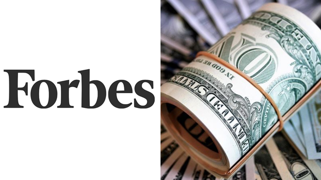 Forbes dergisi Türkiye'nin en zengin 24 iş insanını açıkladı! Serveti tam 4,7 milyar dolar...