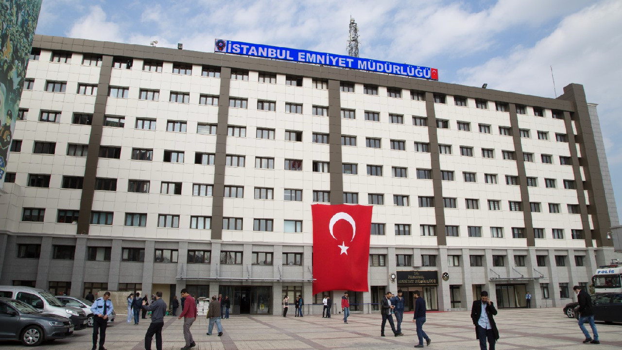 İstanbul Emniyet Müdürlüğü'nde görev değişimleri belli oldu